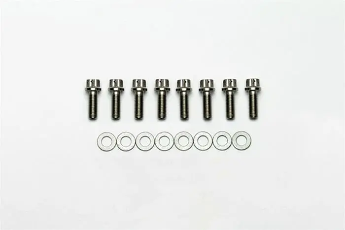 Wilwood 230-7011 Brake Rotor Mounting Bolts 1