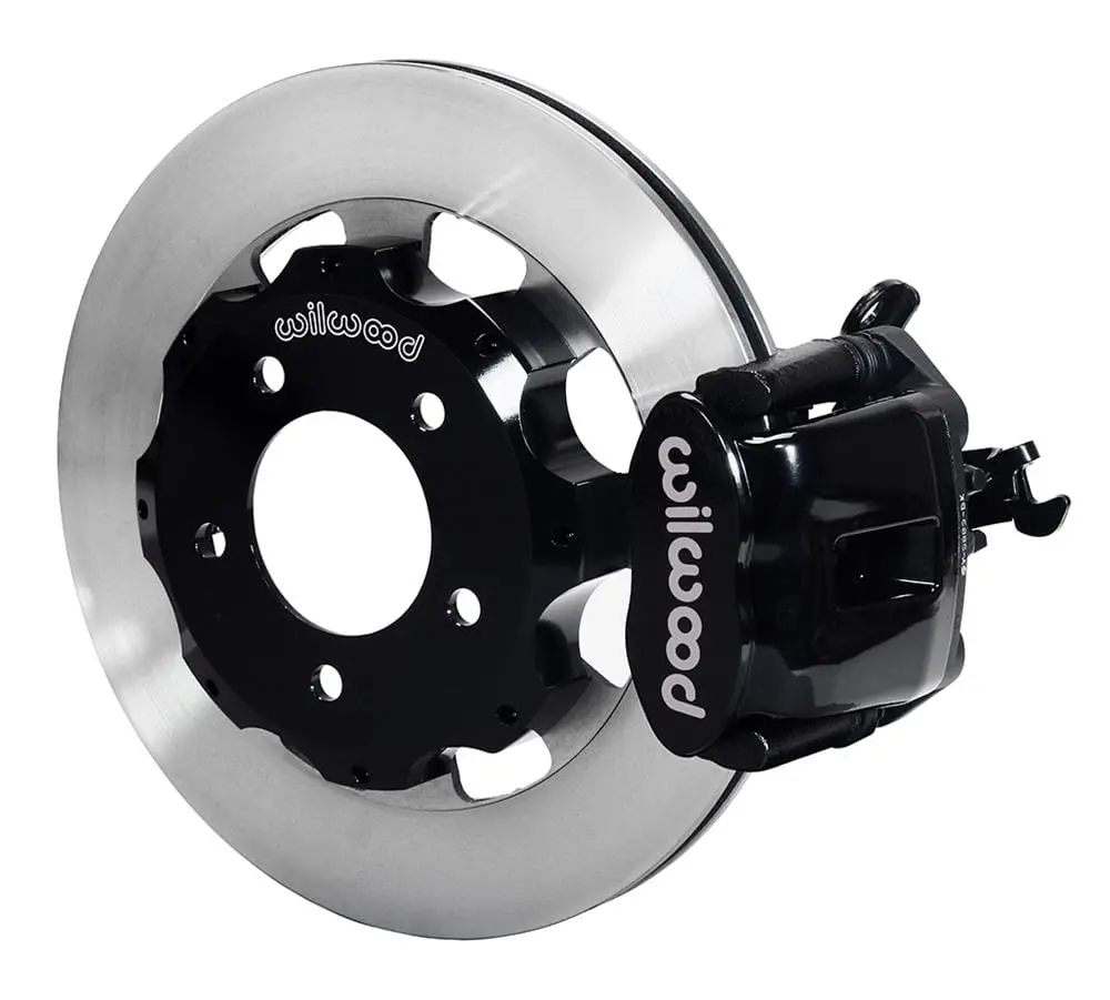 Wilwood 140-11979 Integrated Parking Brake Kit 1