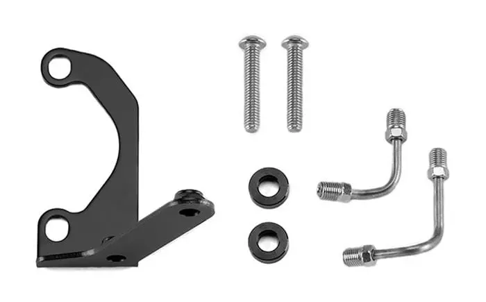 Wilwood Proportioning Valve Mounting Bracket Kit - 220-15679 1