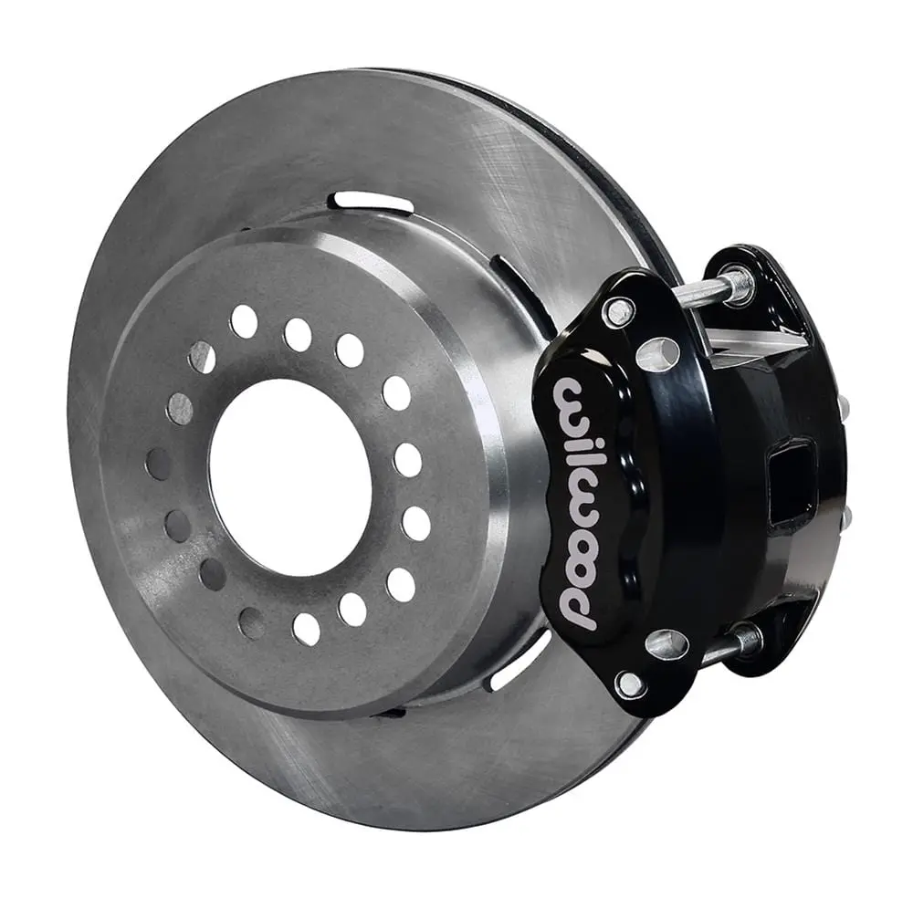Wilwood 140-12236 D154 Rear Parking Brake Conversion Kit 1