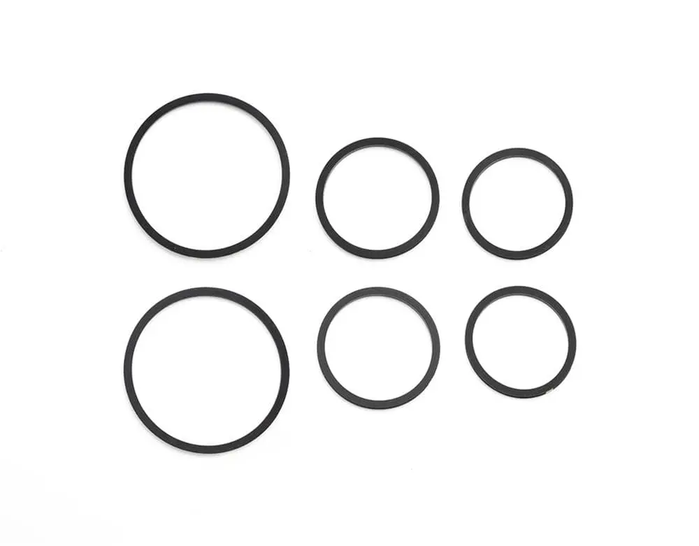 Wilwood Brake Caliper Rebuild Kit — Compatible With Select Models (130-11939) 1
