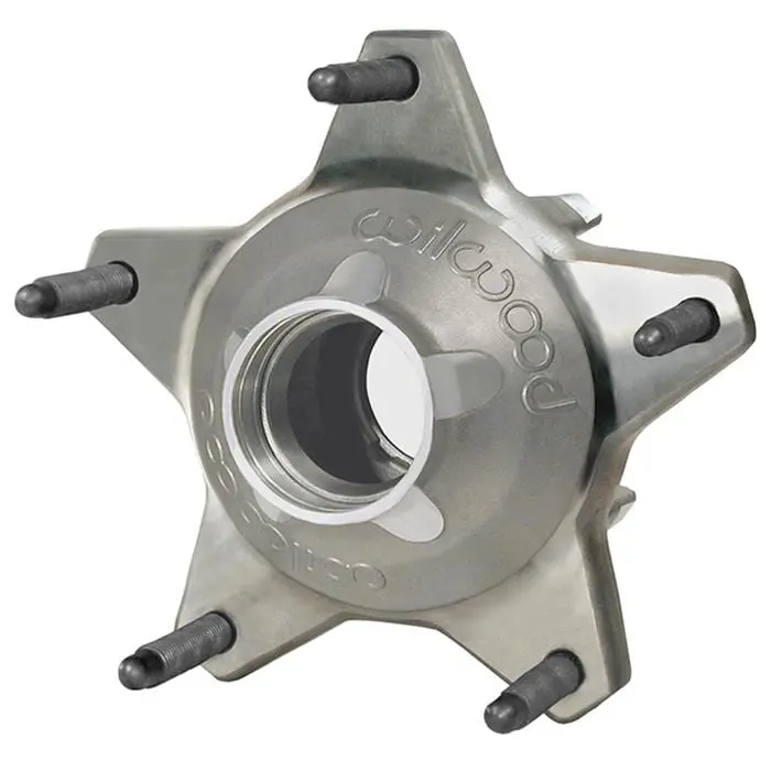 Wilwood 270-6735Ls Lightweight Aluminum Wheel Hubs 1