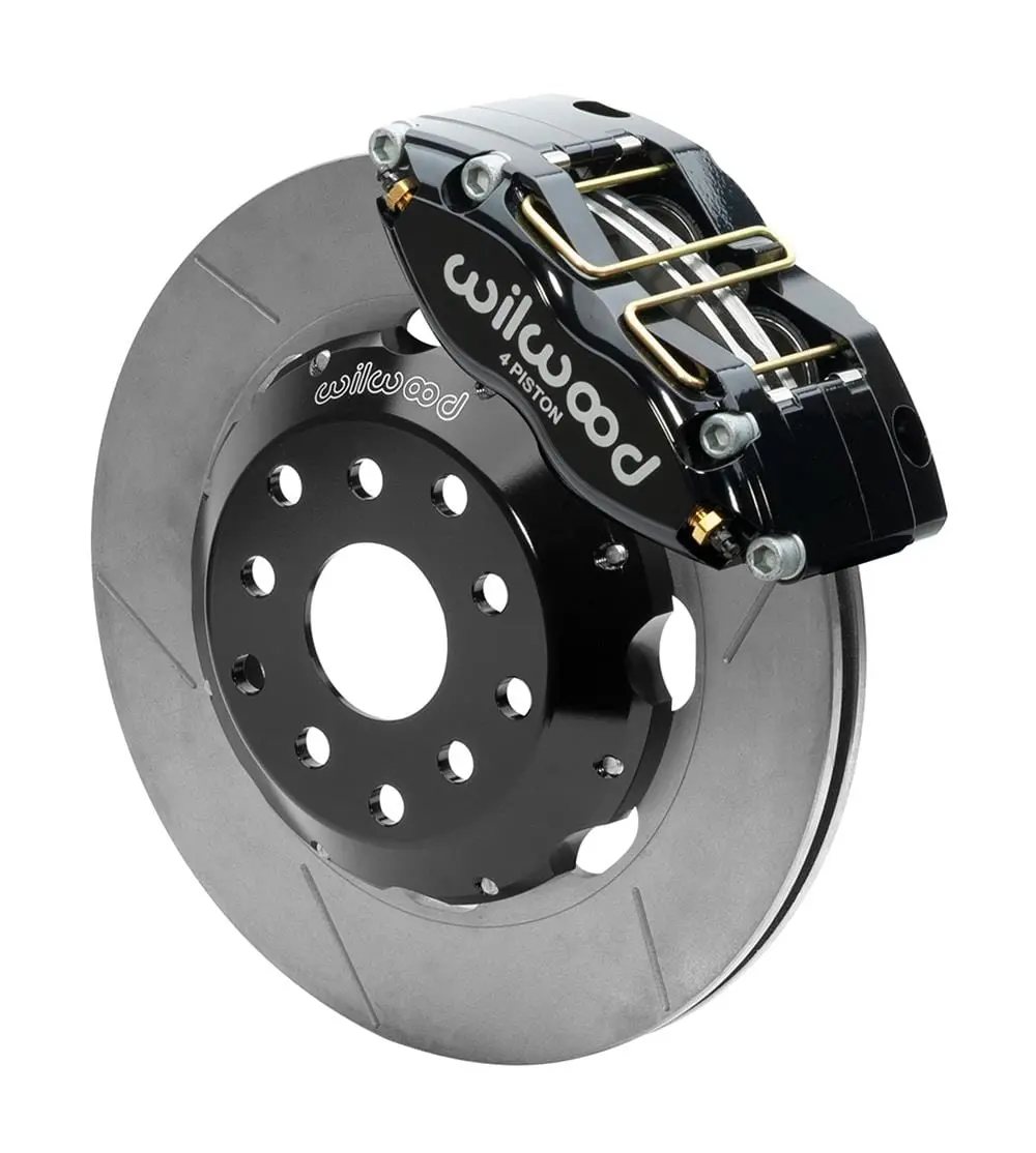 Wilwood Dynapro Radial Front Big Brake Hat Kit, 140-9193 1