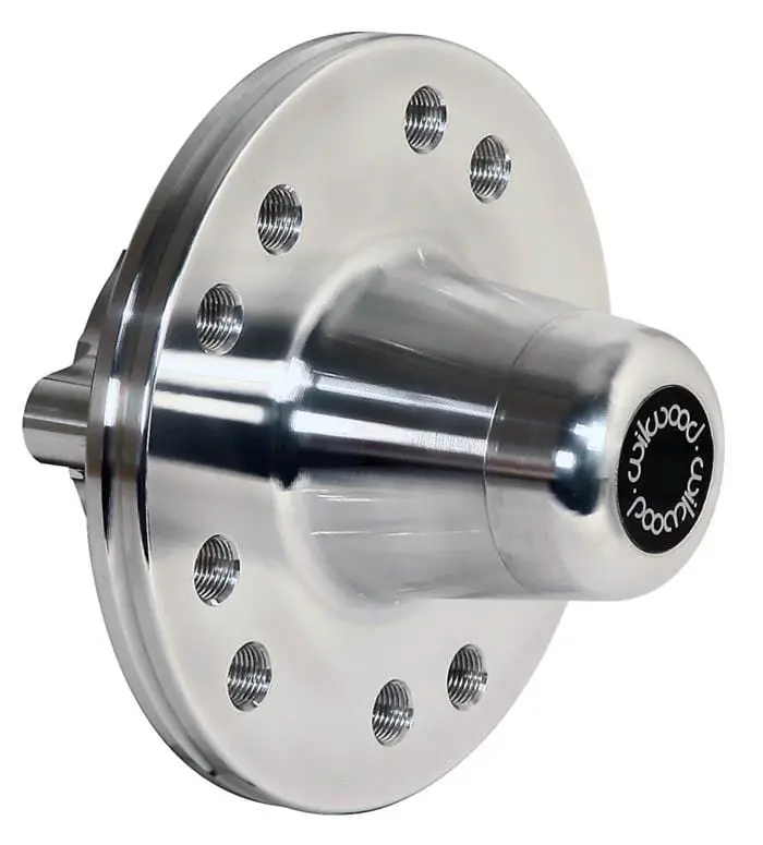 Wilwood 270-15201 Forged Billet Aluminum Brake Hub Assembly 1