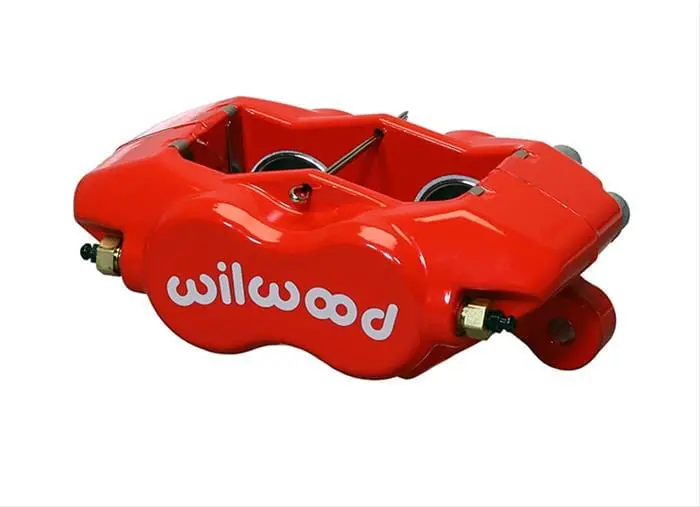 Wilwood 120-13846-Rd Forged Billet Dynalite Internal Brake Caliper 1