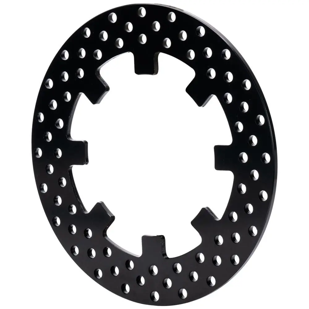 Wilwood 160-16979 Slotted Steel Brake Rotors – Front Or Rear Fitment 1