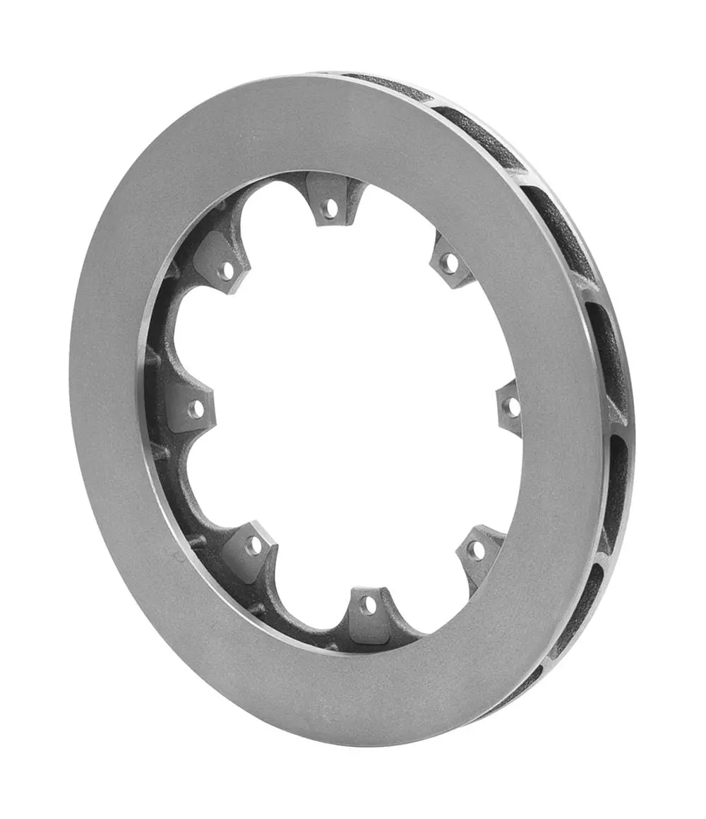 Wilwood Ultralite Hd Brake Rotor – 160-15878 16" Curved-Vane Design 1